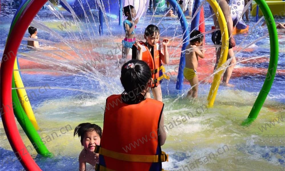 水上乐园创新的三个方向建议
