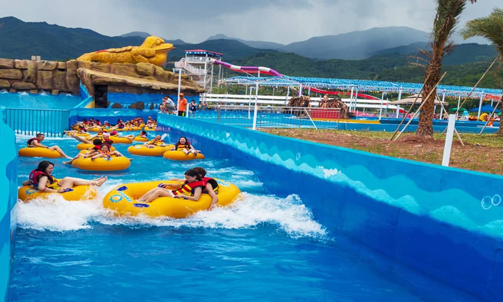 水上乐园对于水质安全问题的重视程度日益提高