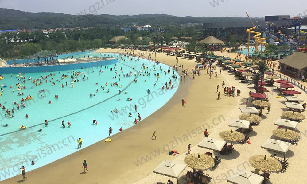 如何解决水上乐园运营管理过程中的安全问题？