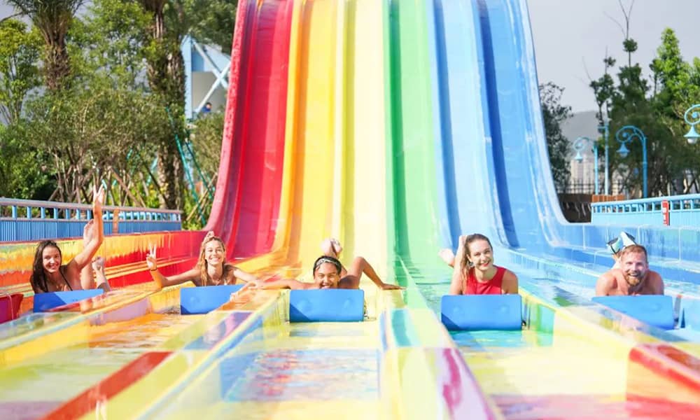 2022年水上乐园设备产业值得期待的趋势是什么？