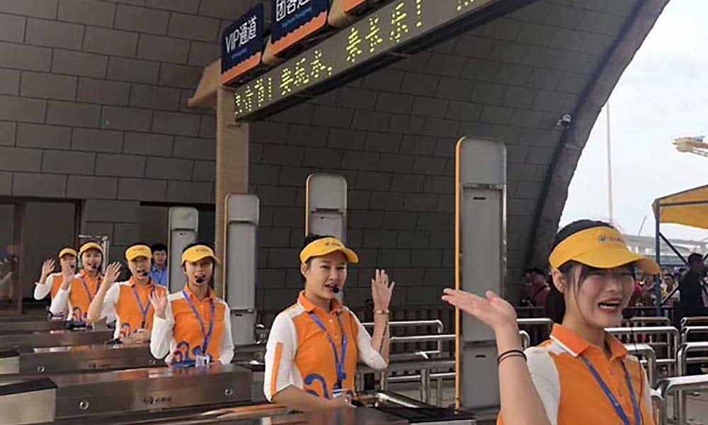 jinnianhui今年会游乐打造的盐城长乐水世界于6月22日开园！