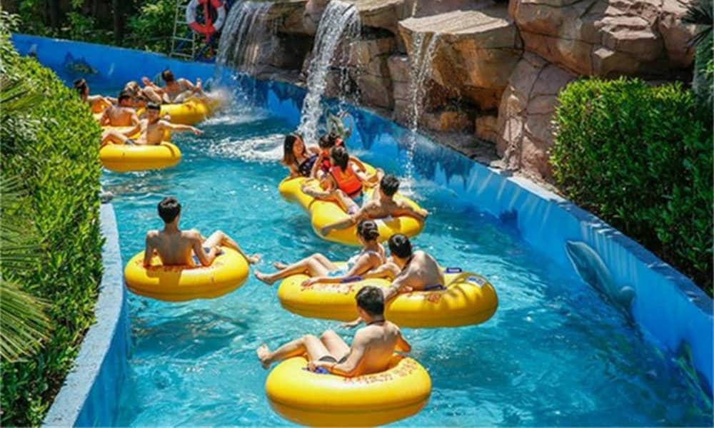 水上乐园公司告诉你水乐园中的污水处理方法