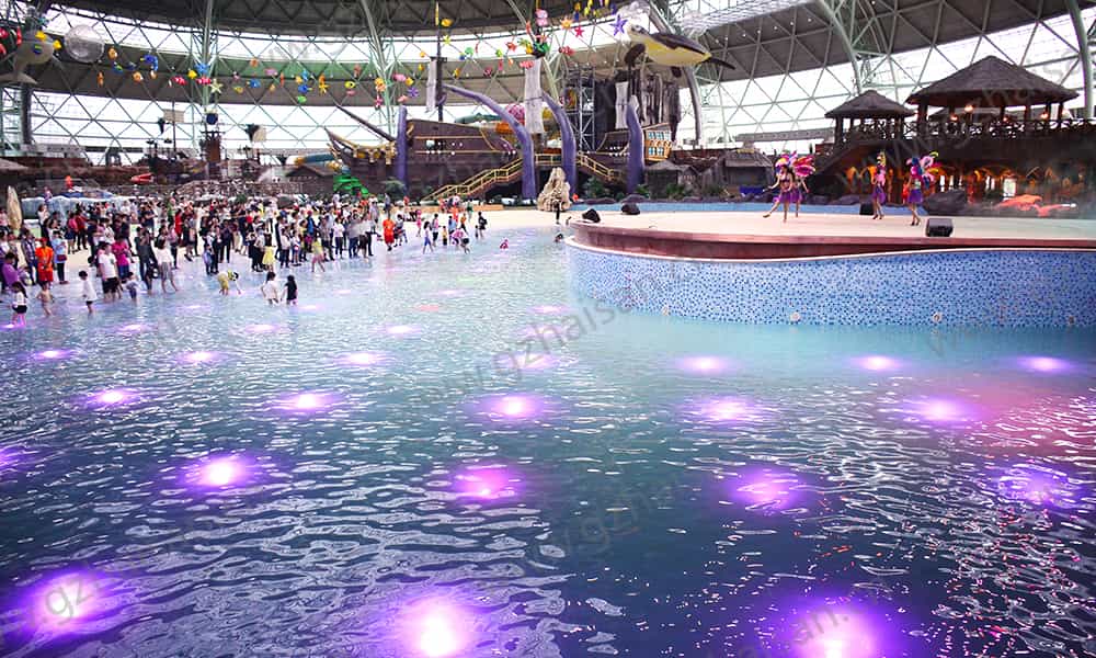 浙江绍兴东方山水乐园