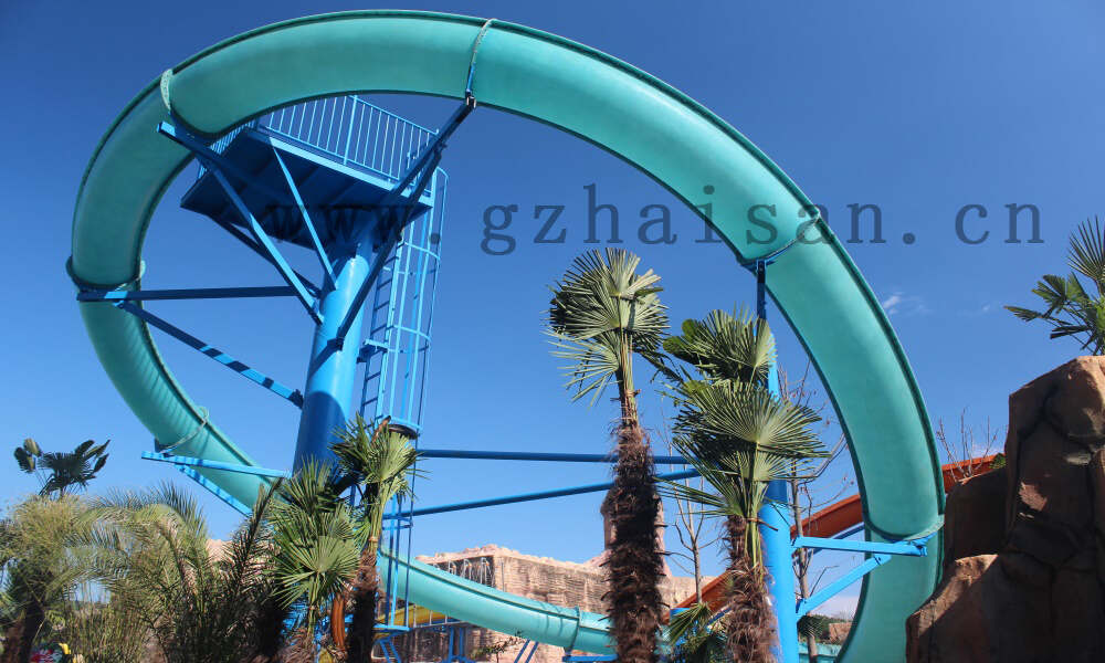 创意无限：水上乐园服务中心设计探索