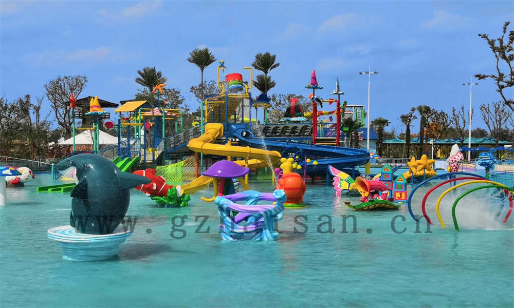 分析人工造浪设备的支出以及它的功能优势