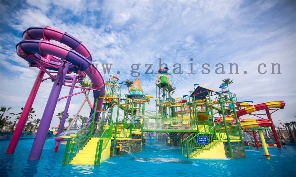 水上乐园的食品安全措施有哪些？