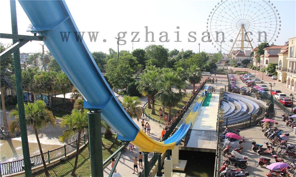 水上乐园设计的要点