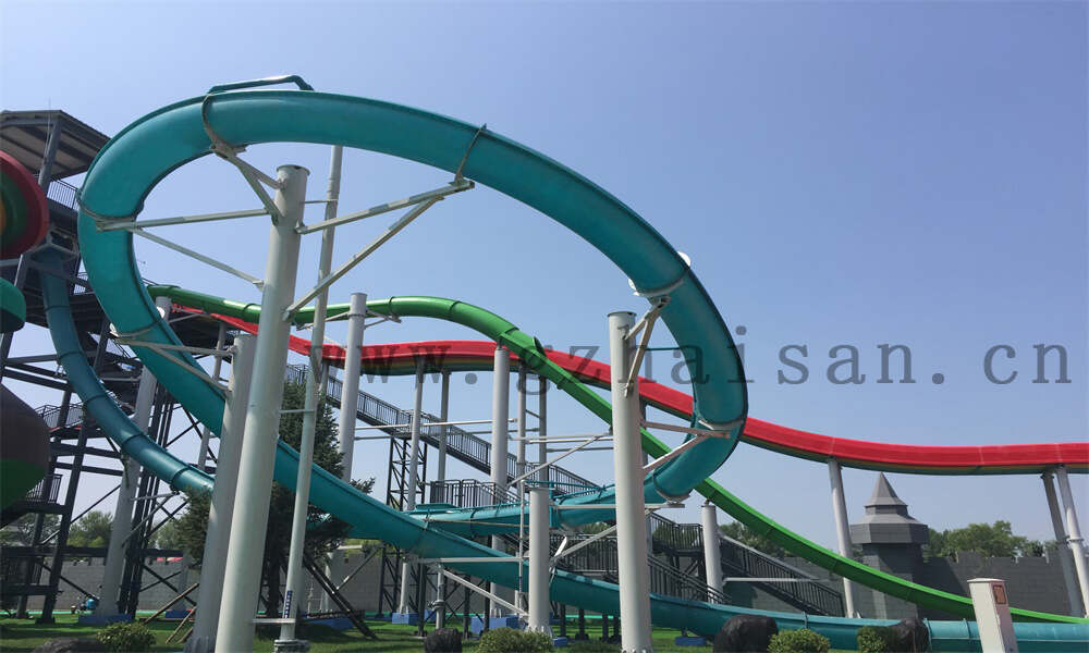 探讨水上乐园规划需要注意的事项