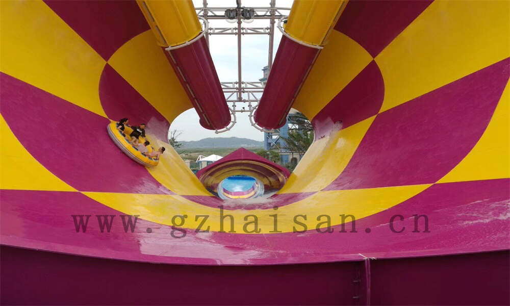 水上乐园设计的多样化漂流河和冲浪池如何满足不同游客需求？