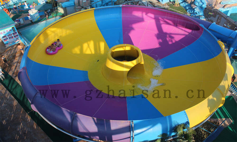水上乐园设备大揭秘：狂欢畅玩必备神器