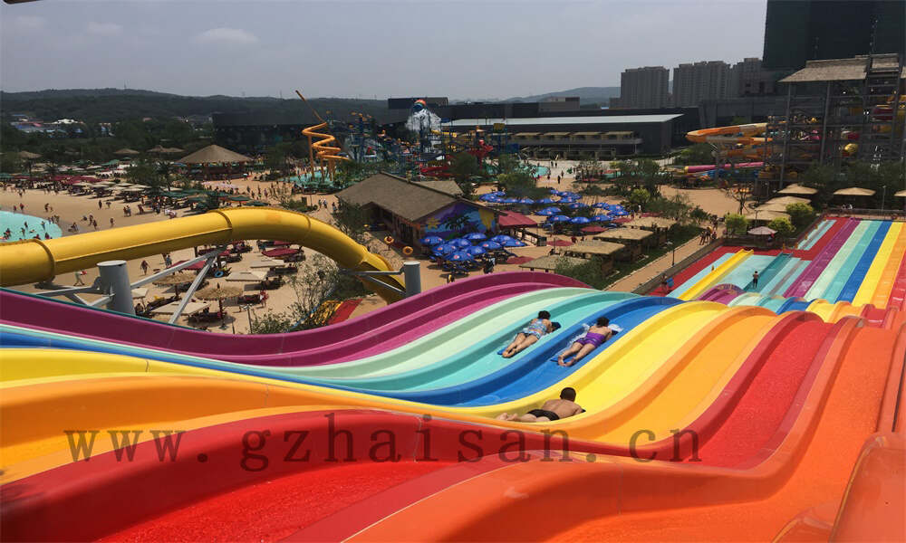 儿童水上乐园应该怎么打造才会放心