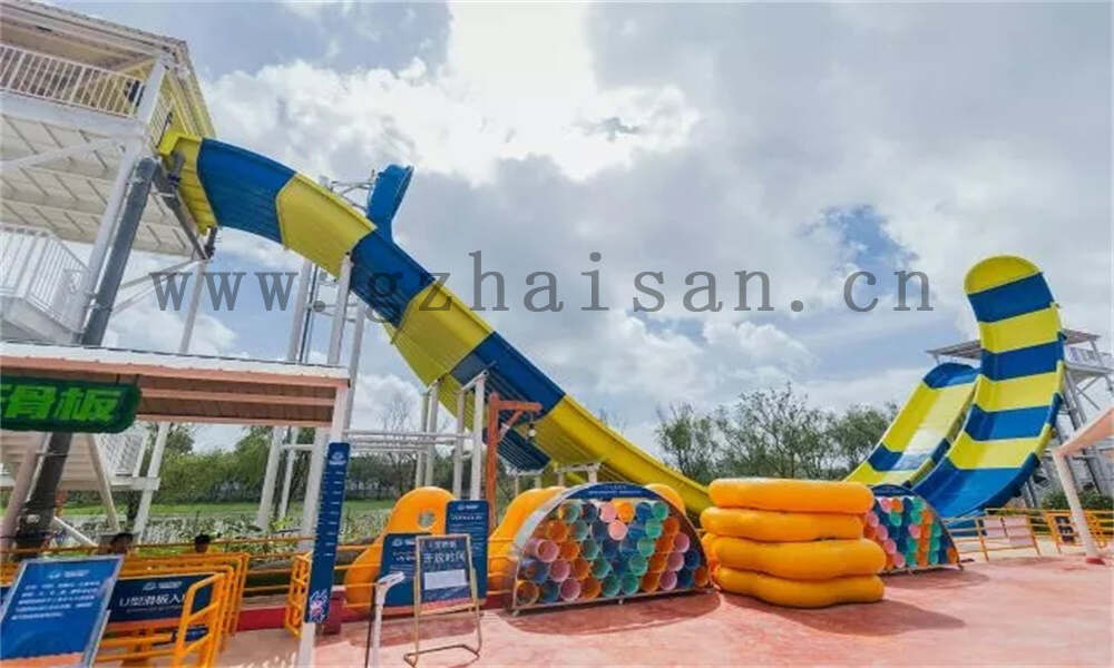 怎么做可以保证水上乐园设备的质量