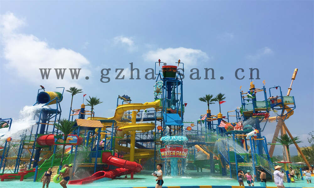 水上乐园管理中如何高效处理游客的投诉和建议？