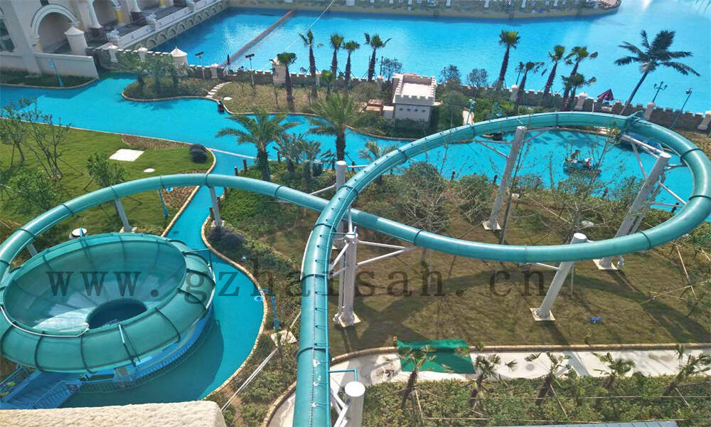 水上乐园火爆情况下的经常策略