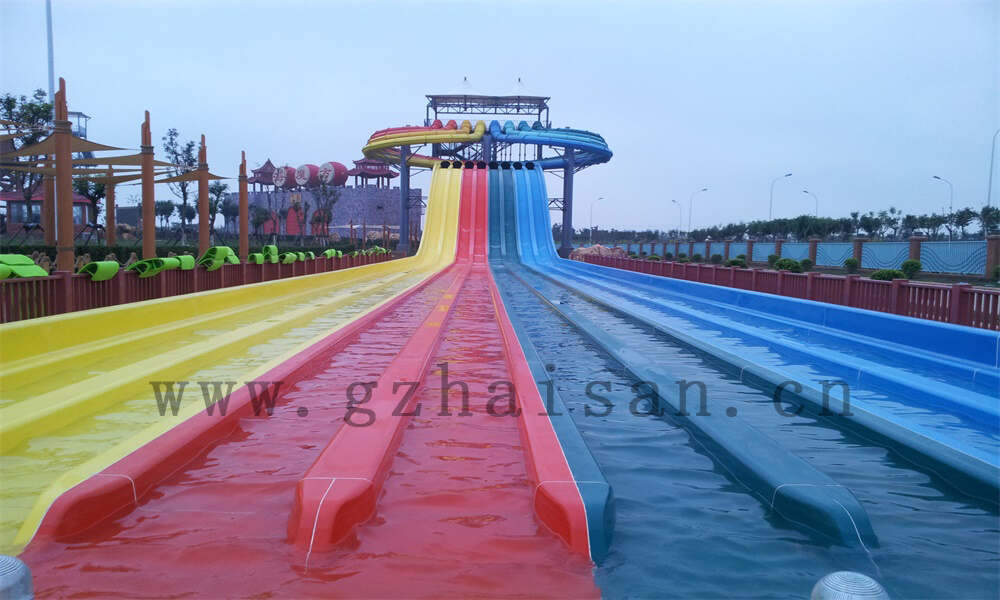 投资水上游乐园必须注意哪些方面？