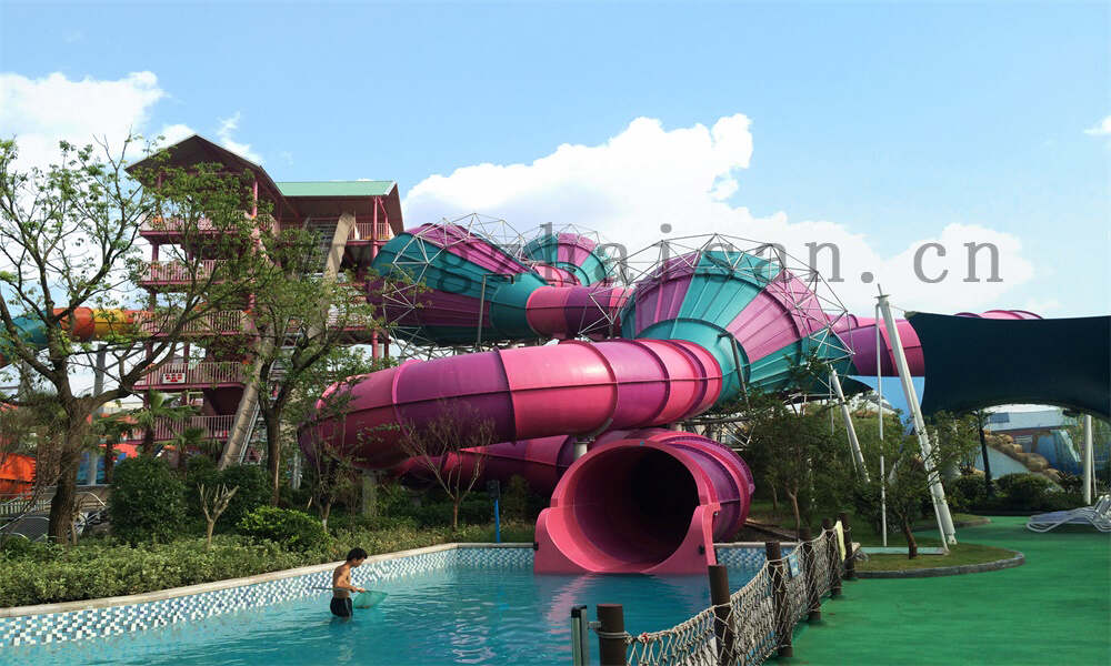水上乐园设备行业的未来发展方向是什么？