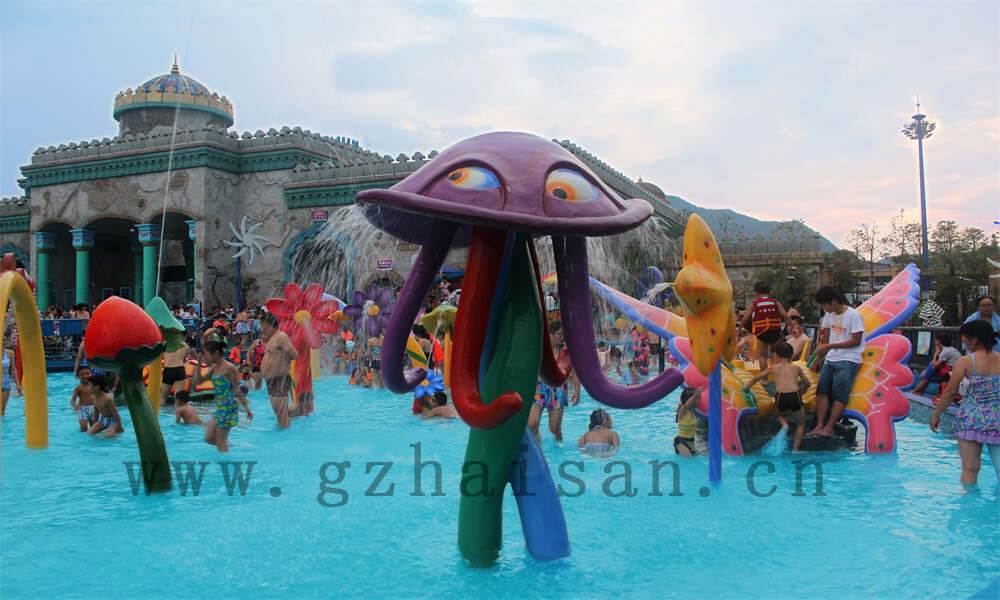 水上乐园设备制造领航者
