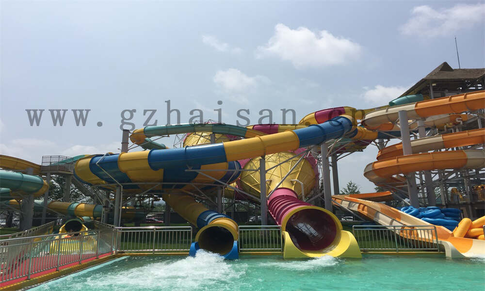 水上乐园该如何全面改造升级，利于发展需求