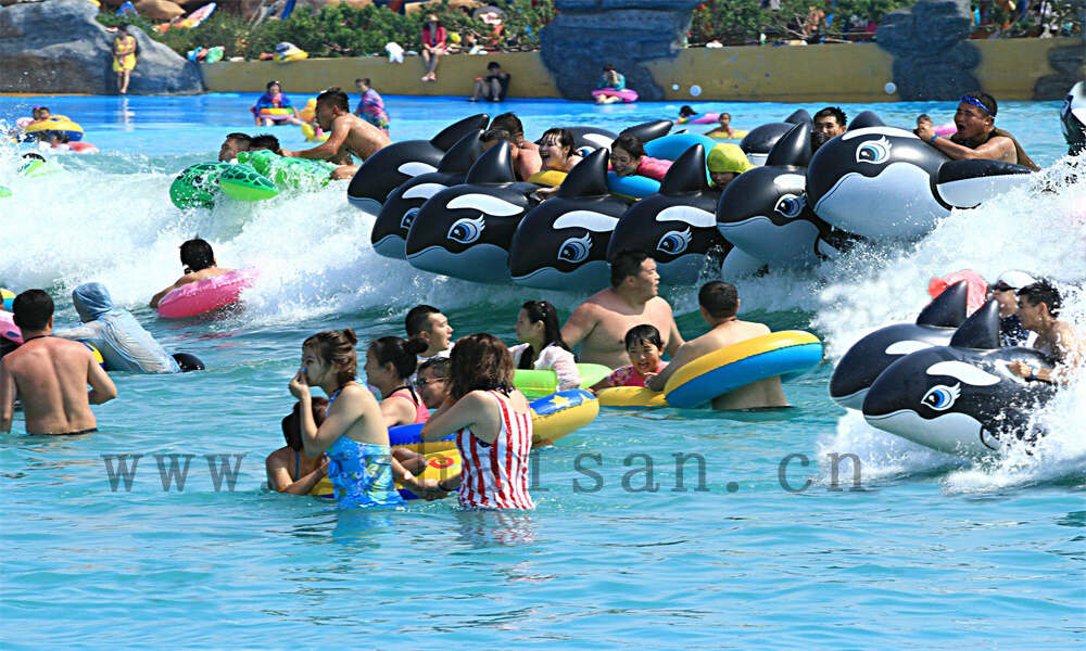 水上游乐设备的价格是否与材料产地有关？