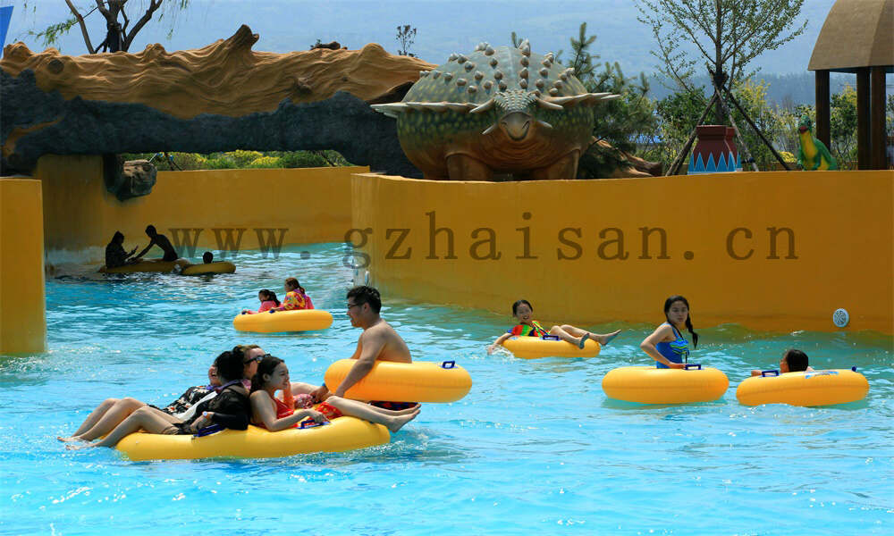 水上乐园投资的营销策略有哪些？