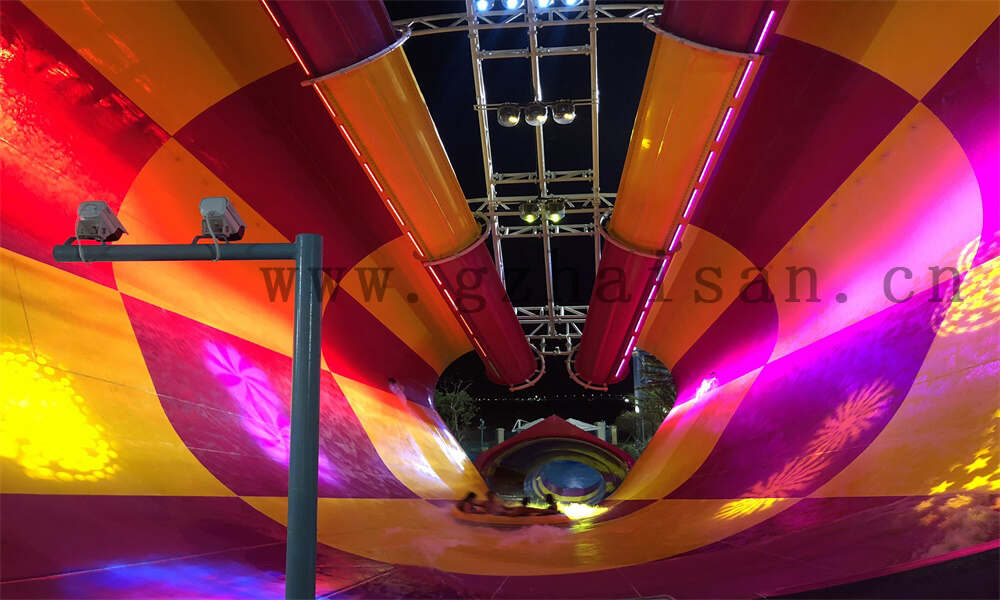 水上乐园设施大全：水上游乐设备一网打尽