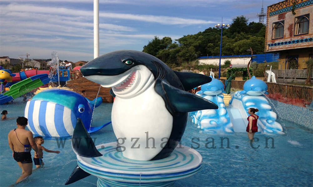 水上乐园设计的儿童区域如何保证安全和趣味性？