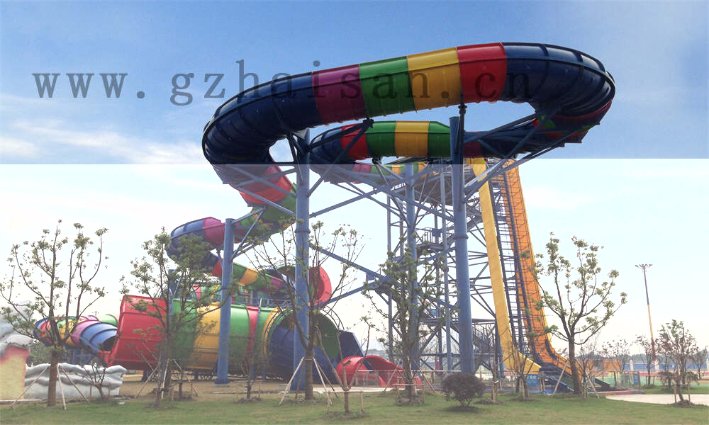 哪些水上乐园设备适合中小型水上乐园?