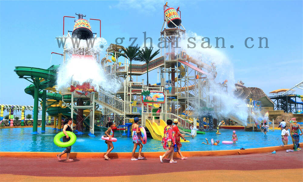 如何在水上乐园管理中实施创新的娱乐策略？