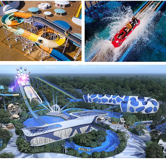 齐聚北京，共绘蓝图 | jinnianhui今年会游乐亮相2025北京国际游乐展，展现行业领军者风采