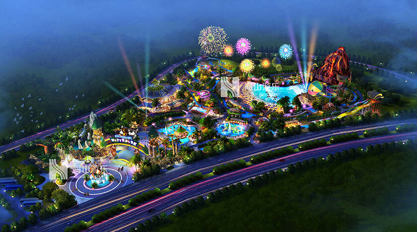 相聚上海，共探蓝海！jinnianhui今年会游乐亮相IAAPA亚洲展，解锁水上游乐无限可能