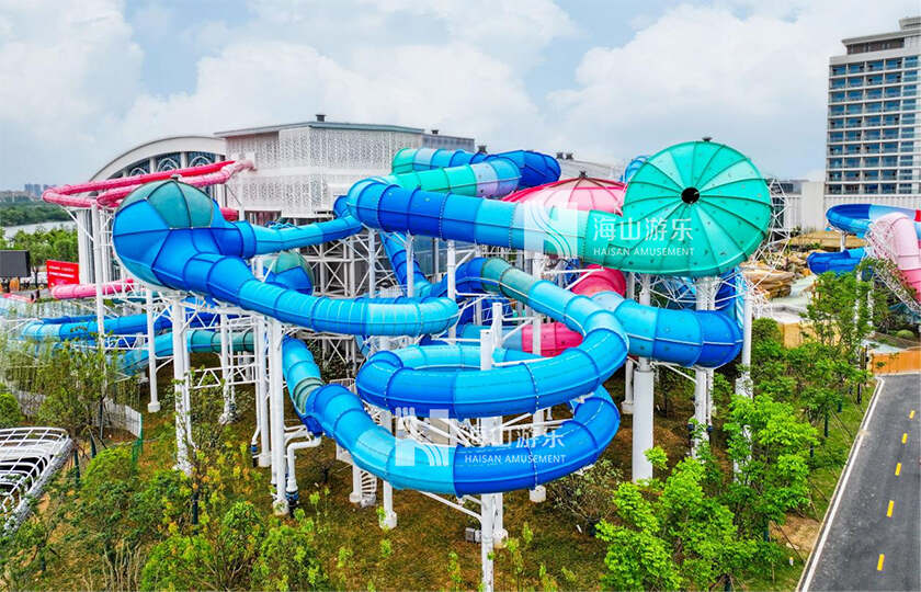 相聚上海，共探蓝海！jinnianhui今年会游乐亮相IAAPA亚洲展，解锁水上游乐无限可能