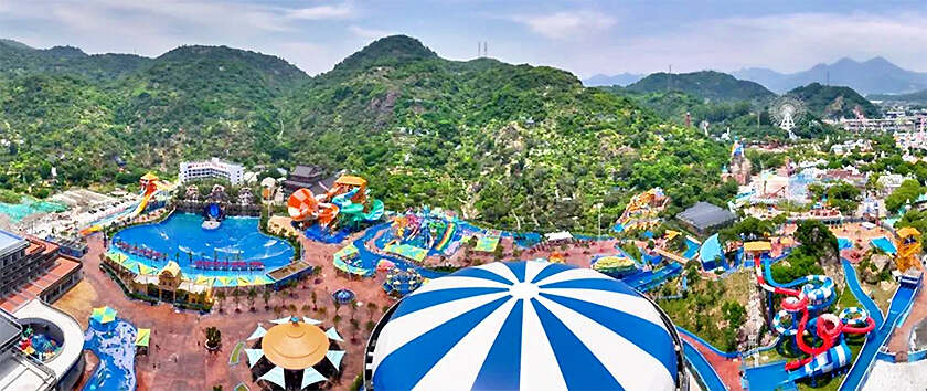 相聚上海，共探蓝海！jinnianhui今年会游乐亮相IAAPA亚洲展，解锁水上游乐无限可能