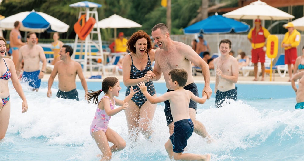 从吐槽到点赞：游客反馈下的水上乐园升级策略