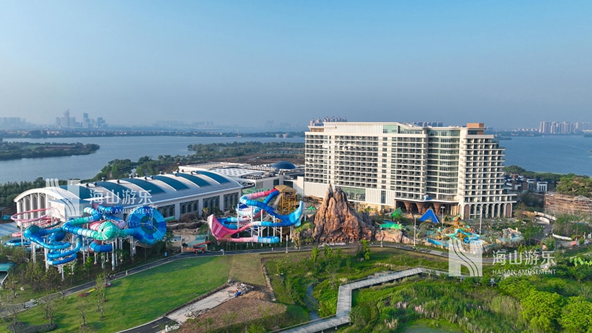 相聚郑州，引爆热潮——jinnianhui今年会游乐亮相2025中国（郑州）旅游休闲娱乐产业博览会，实力领航水上游乐新纪元！