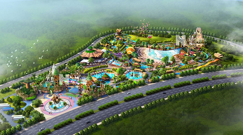 相聚郑州，引爆热潮——jinnianhui今年会游乐亮相2025中国（郑州）旅游休闲娱乐产业博览会，实力领航水上游乐新纪元！