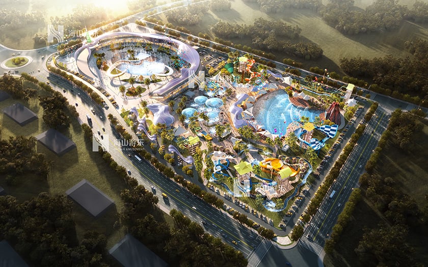 相聚郑州，引爆热潮——jinnianhui今年会游乐亮相2025中国（郑州）旅游休闲娱乐产业博览会，实力领航水上游乐新纪元！