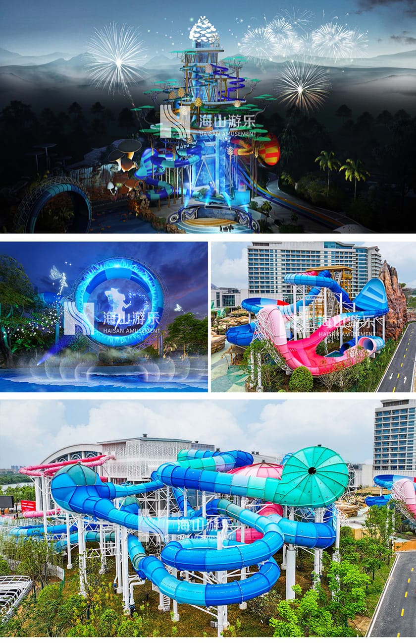 相聚郑州，引爆热潮——jinnianhui今年会游乐亮相2025中国（郑州）旅游休闲娱乐产业博览会，实力领航水上游乐新纪元！