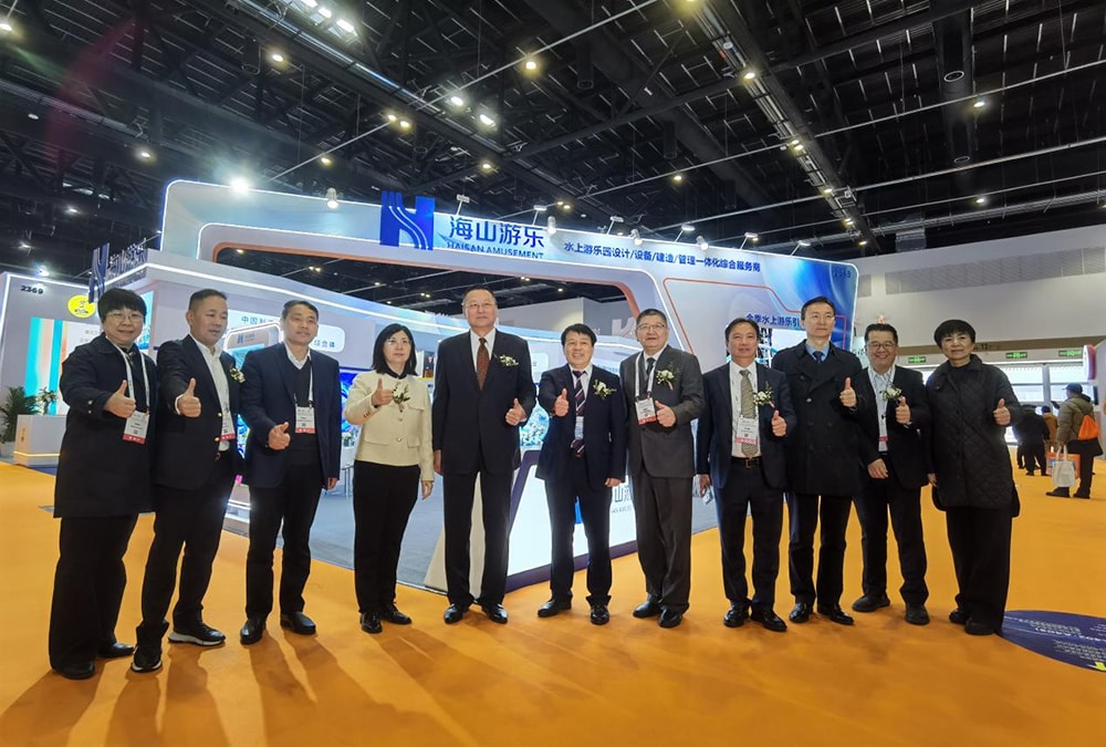 【展会直击】齐聚北京，共赴新程丨jinnianhui今年会游乐亮相2026北京国际游乐展，以全产业链服务引领行业高质量发展