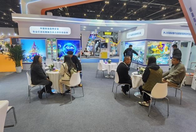 【展会直击】齐聚北京，共赴新程丨jinnianhui今年会游乐亮相2026北京国际游乐展，以全产业链服务引领行业高质量发展