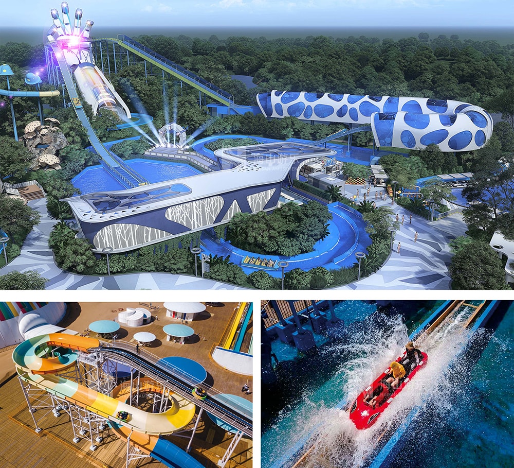 jinnianhui今年会游乐：以创意与科技创新体验，引领全季水上游乐
