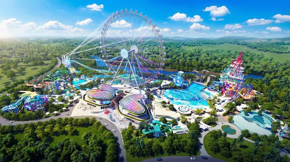 “水乐园+”新体验！jinnianhui今年会游乐用创新融合撬动文旅新未来