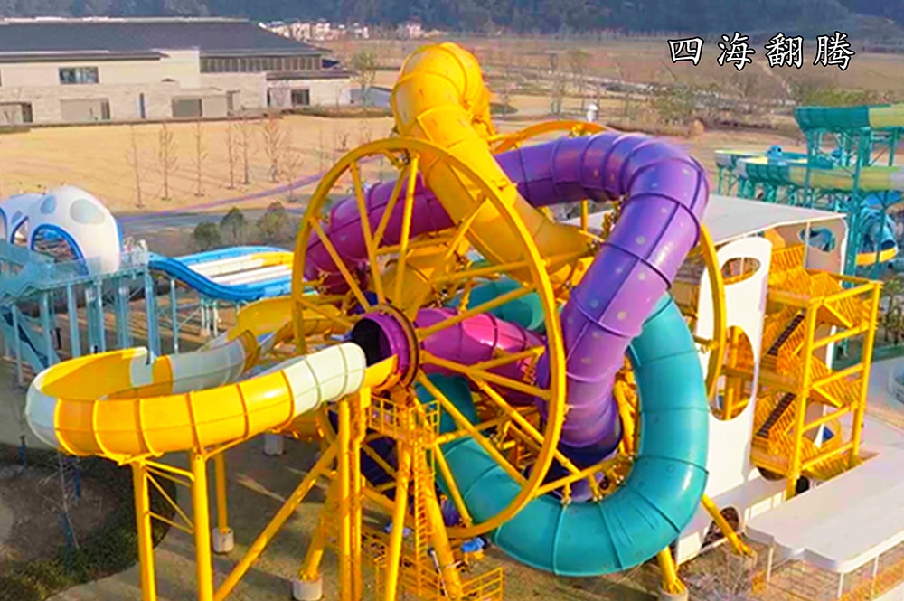 jinnianhui今年会游乐：以创意与科技创新体验，引领全季水上游乐