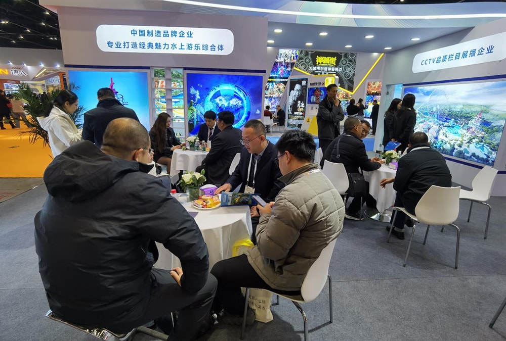 【展会直击】齐聚北京，共赴新程丨jinnianhui今年会游乐亮相2026北京国际游乐展，以全产业链服务引领行业高质量发展