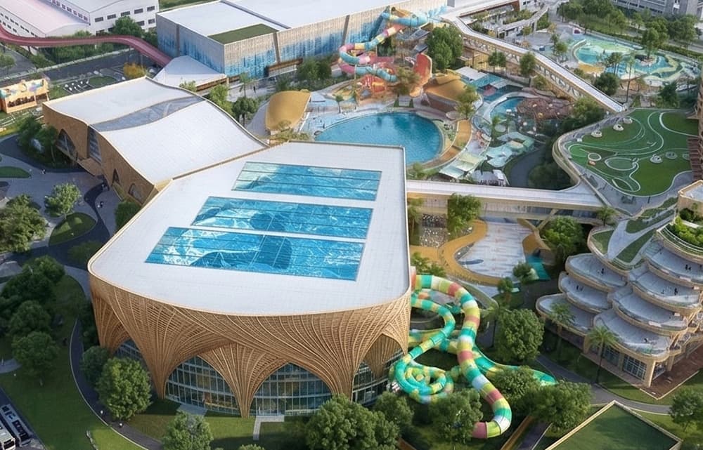 桐庐开元森泊度假乐园 桐庐开元森泊度假乐园