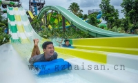 优质水滑梯生产商，安全刺激的游乐体验